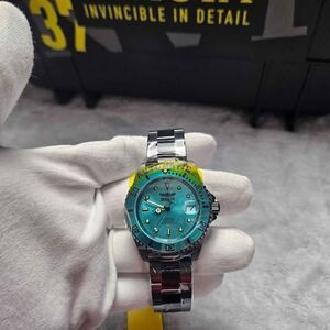 Invicta Pro Diver Forge Automatic Men's Watch - 40mm, Black